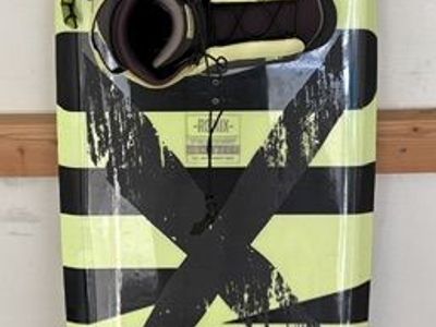 2019 Ronix District Wakeboard