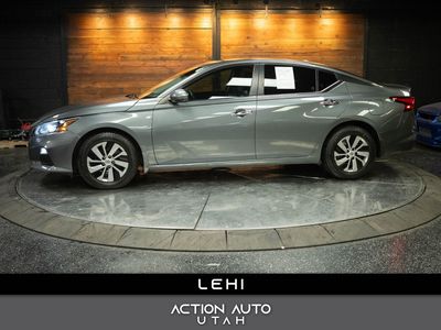 2019 Nissan Altima 2.5 S