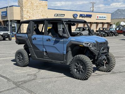 2024 POLARIS Polaris XPEDITION ADV Ultimate Storm