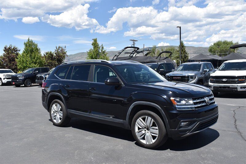 2019 Volkswagen Atlas V6 SE 4Motion