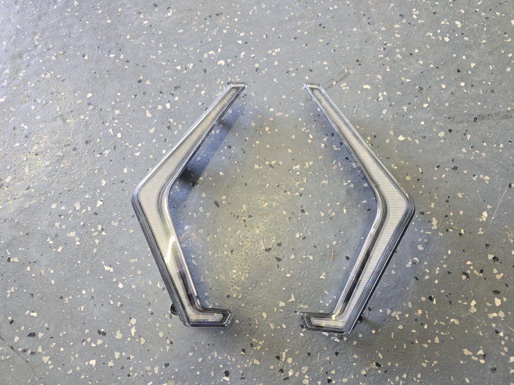 Polaris RZR Fang Lights