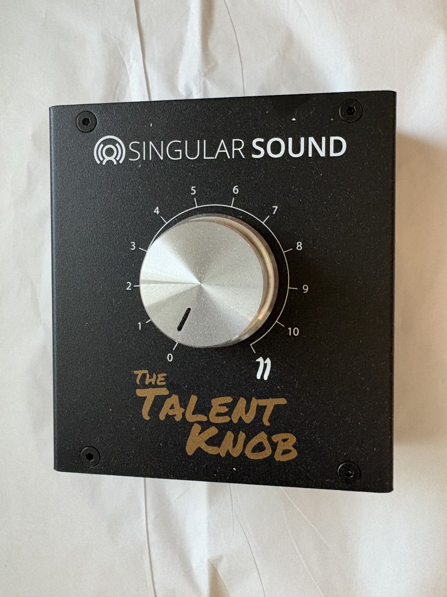 Singular Sound Talent Knob