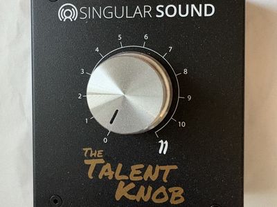 Singular Sound Talent Knob