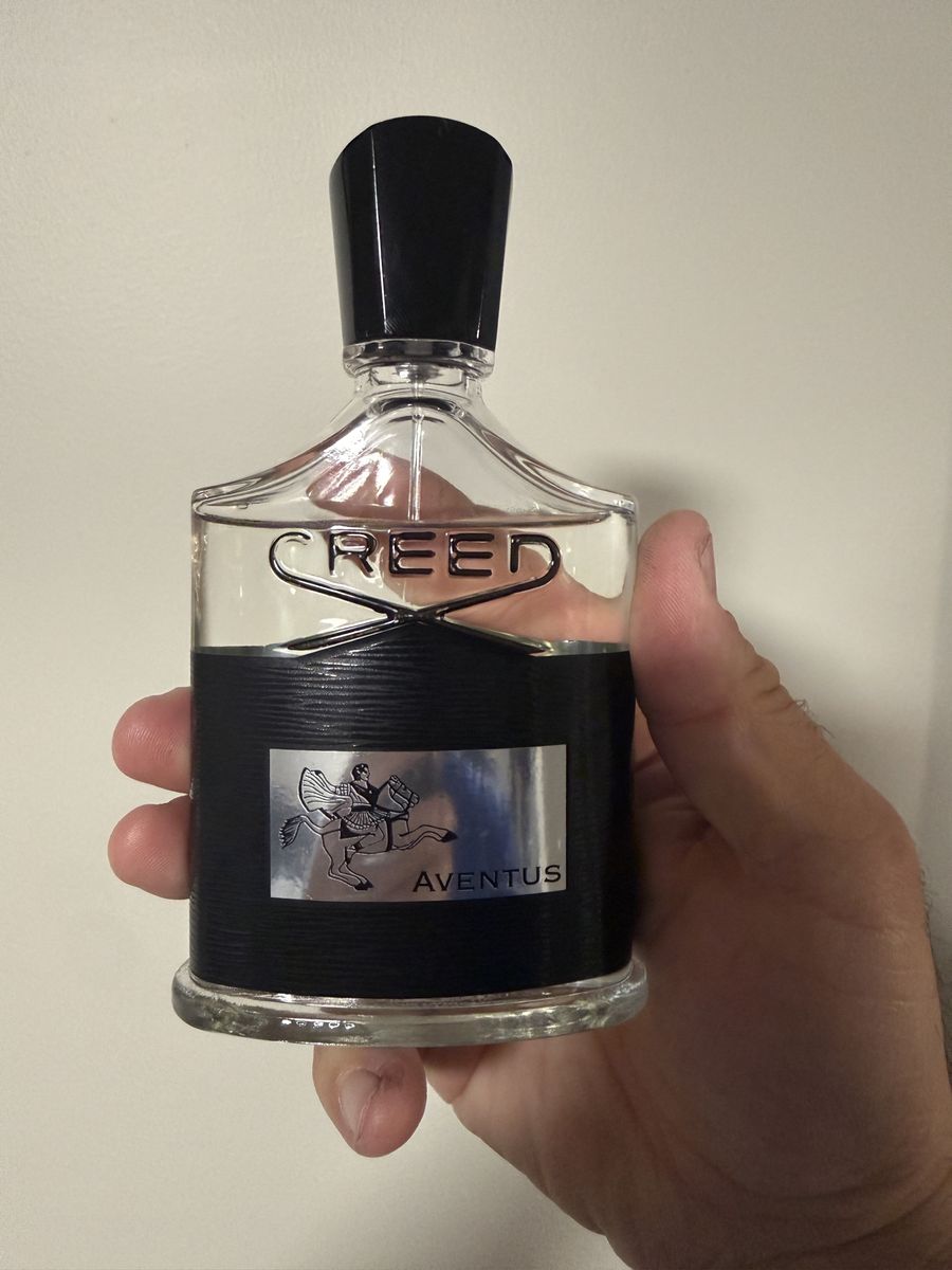 Authentic Creed Aventus w/receipt