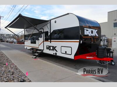 New 2026 iROK Trailers FS LUXE FS 2814