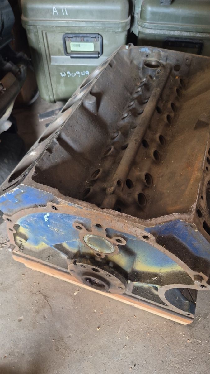 Ford  FE 428 casting # C6ME 