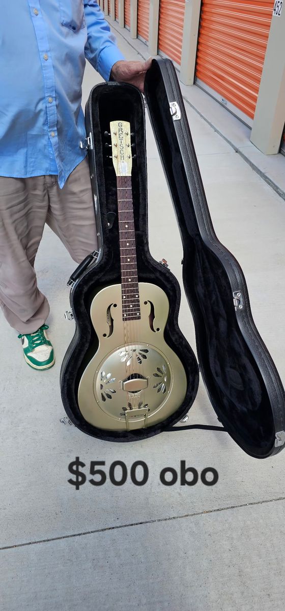 Electric guitar