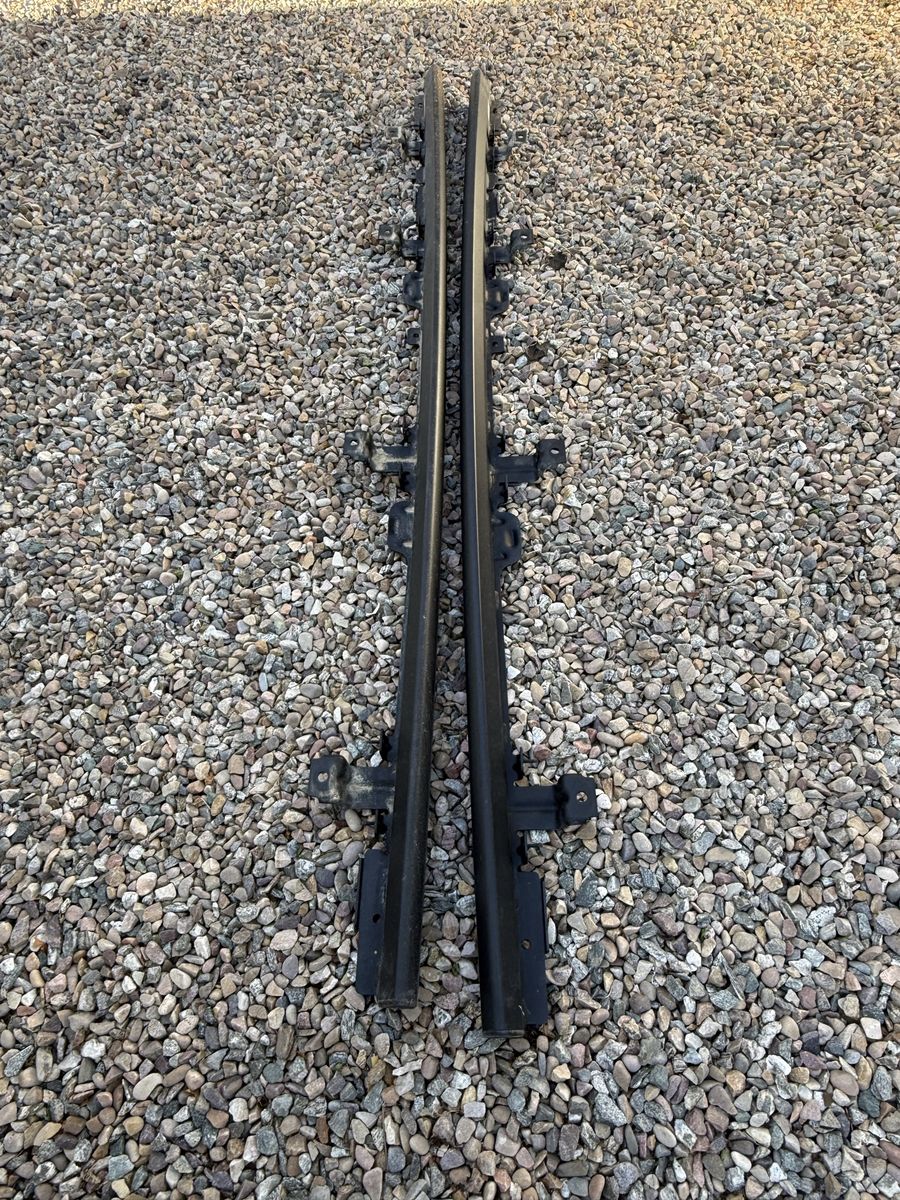 2023 Jeep Gladiator Rock Sliders