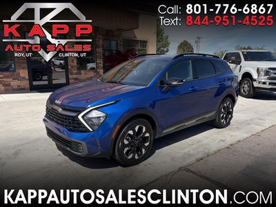 2023 Kia Sportage X-Line