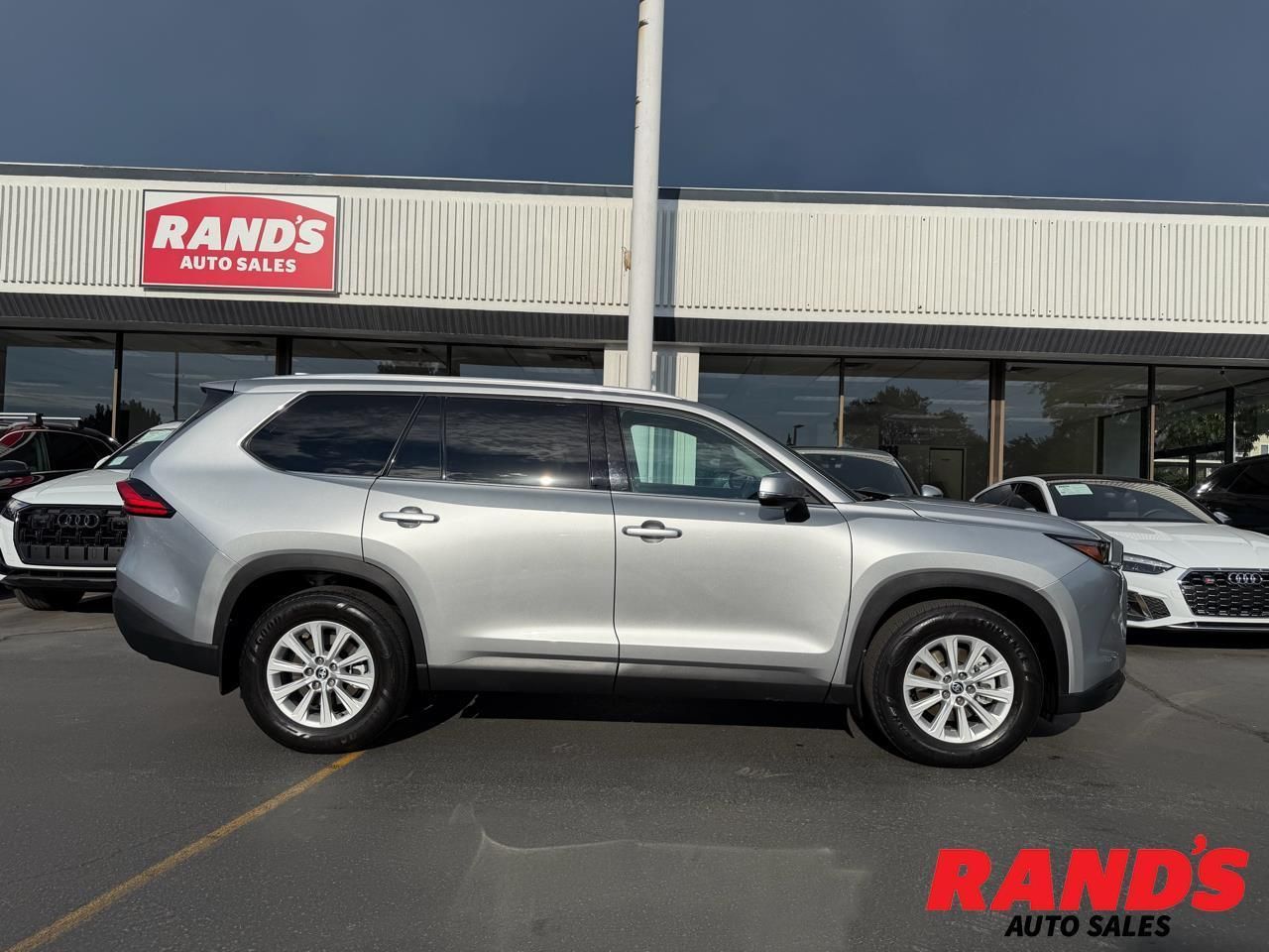 2024 Toyota Grand Highlander XLE