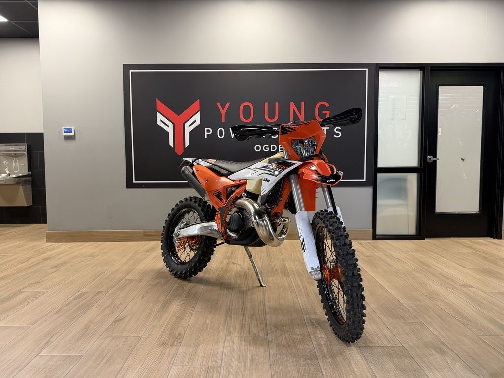 2026 KTM 300 XC-W Hardenduro