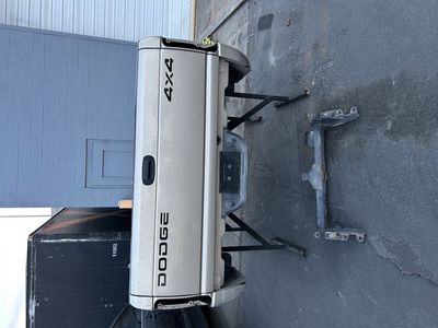 2001 Dodge Ram short bed