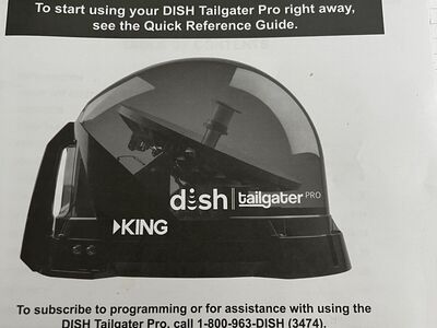 Dish Tailgater Pro