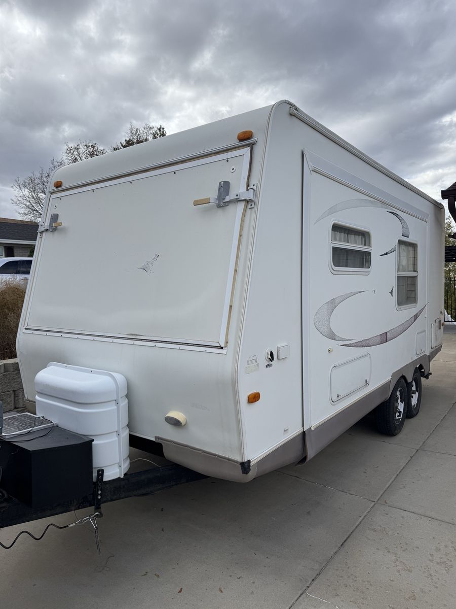 2007 Rockwood Roo 21SS