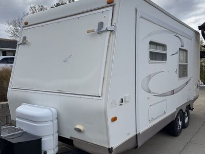 2007 Rockwood Roo 21SS
