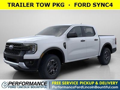 2026 Ford Ranger XLT