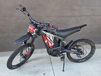 Rerode R1 8Kw 72V EMoto Surron Talaria Eride Dirt Bike