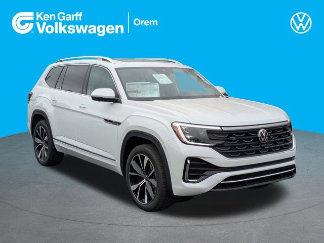 2026 Volkswagen Atlas SEL Premium R-Line 4Motion
