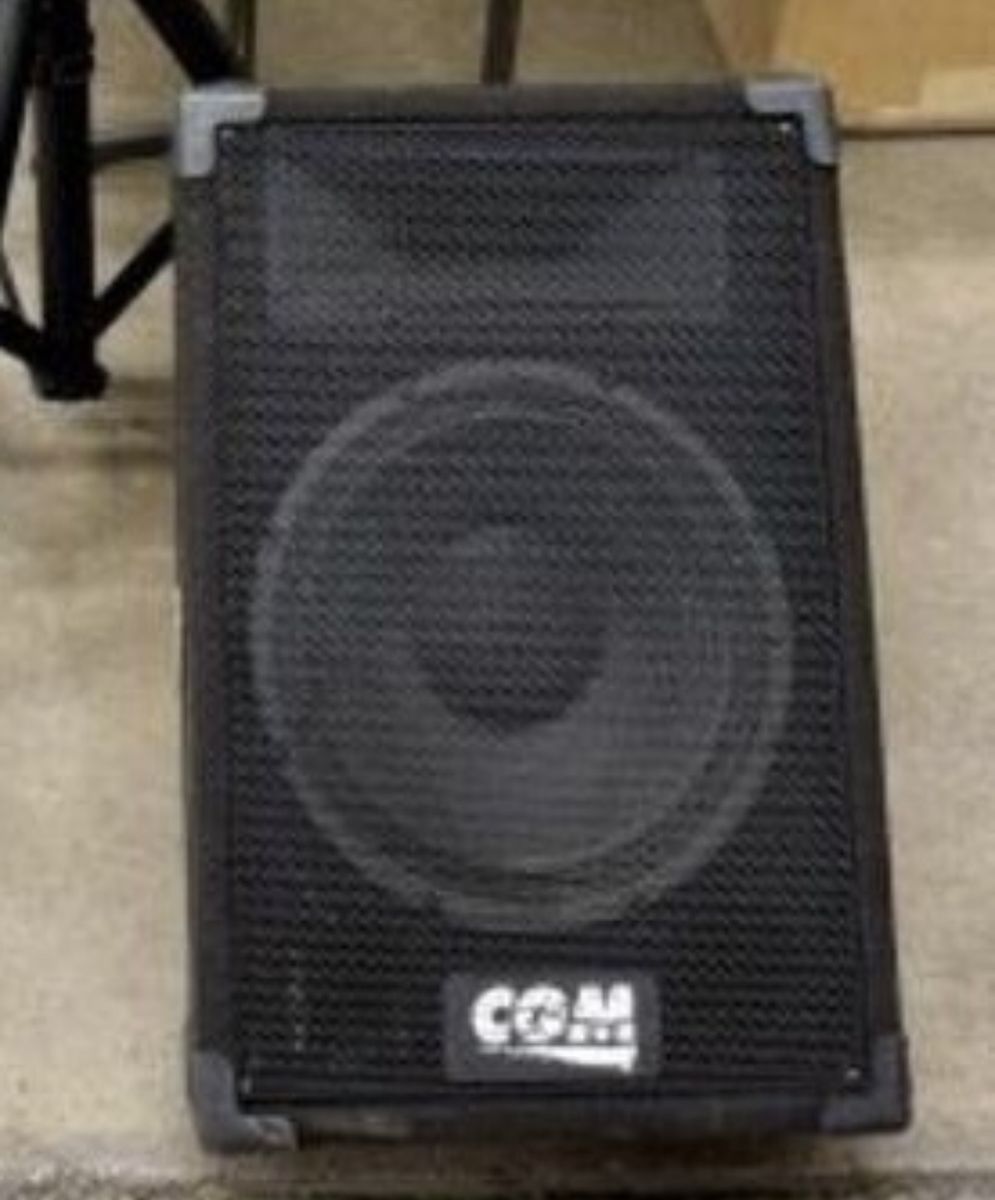 CGM MRM-112H-1 Passive PA Speaker - 8 Ohm / 200 Watts