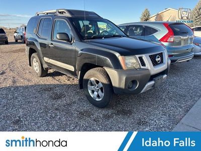 2011 NISSAN XTERRA S
