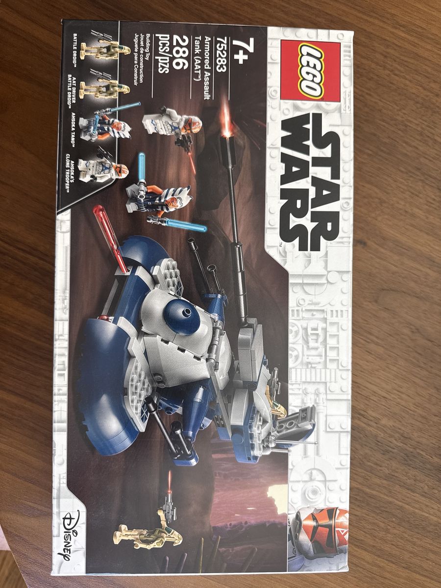 Lego Star Wars Armored Assault Tank (AAT) 75283