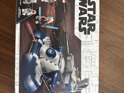 Lego Star Wars Armored Assault Tank (AAT) 75283