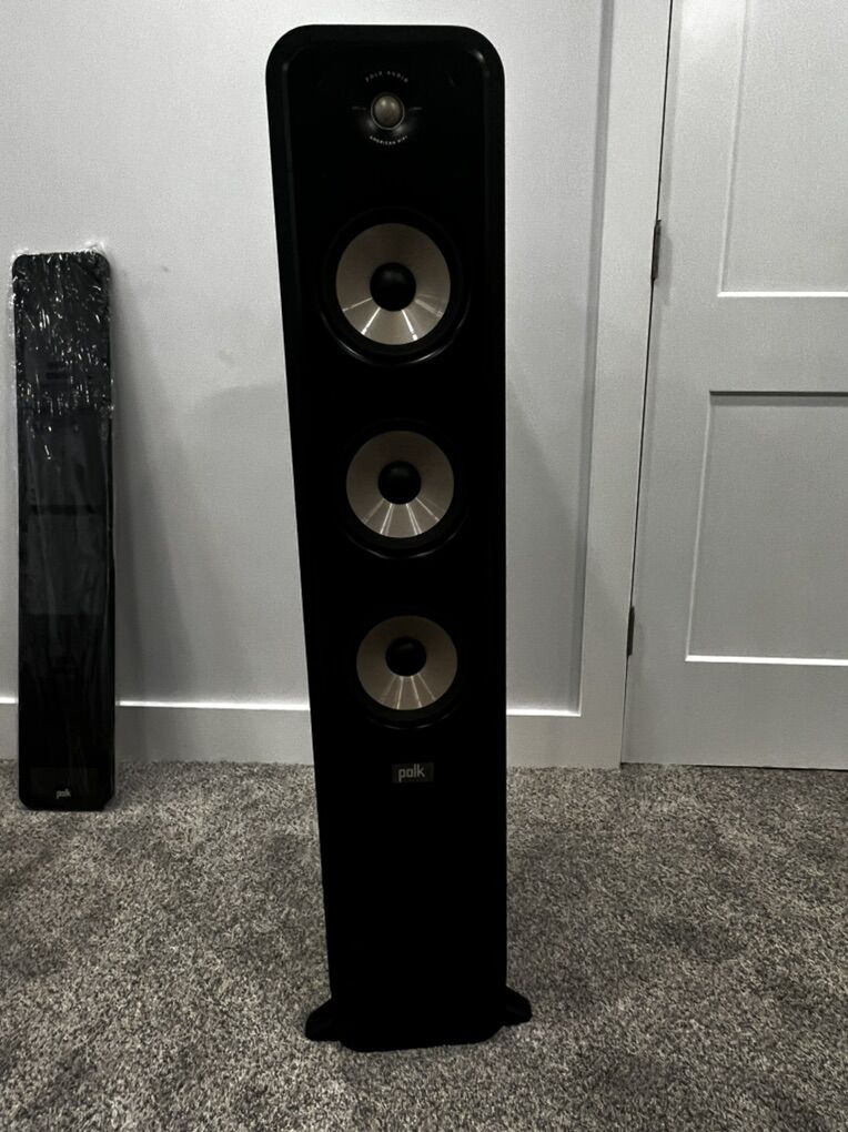 Polk Signature Elite ES60 Speaker - Brand New