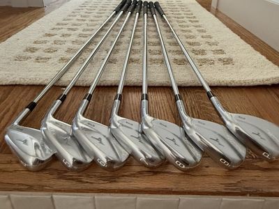 New Mizuno Pro 245 Iron Set 4-PW