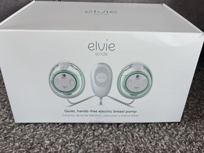 Elvie Stride breast pump