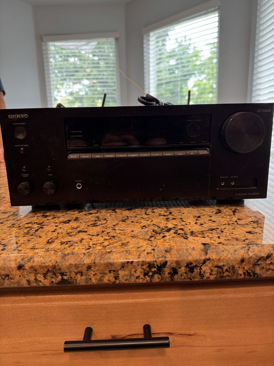 ONKYO 7.2 AV Receiver