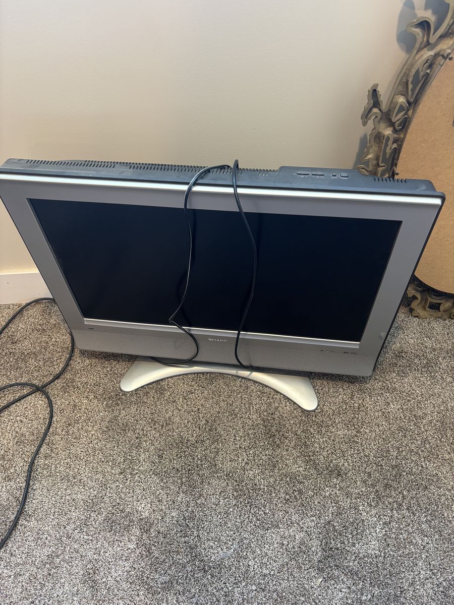 Sharp tv