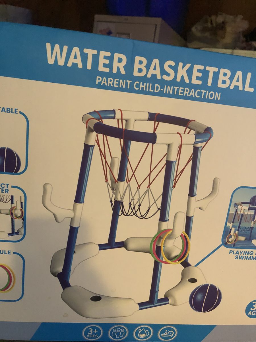 water toy