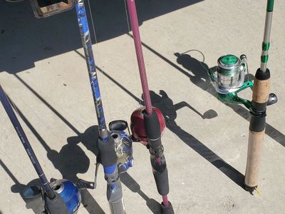 Fishing Poles