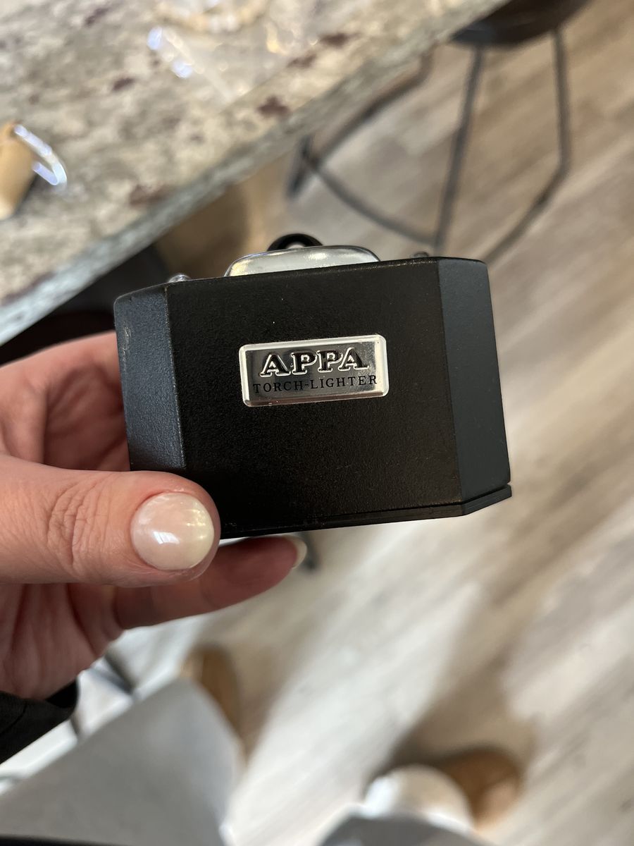 Electric Torch Lighter