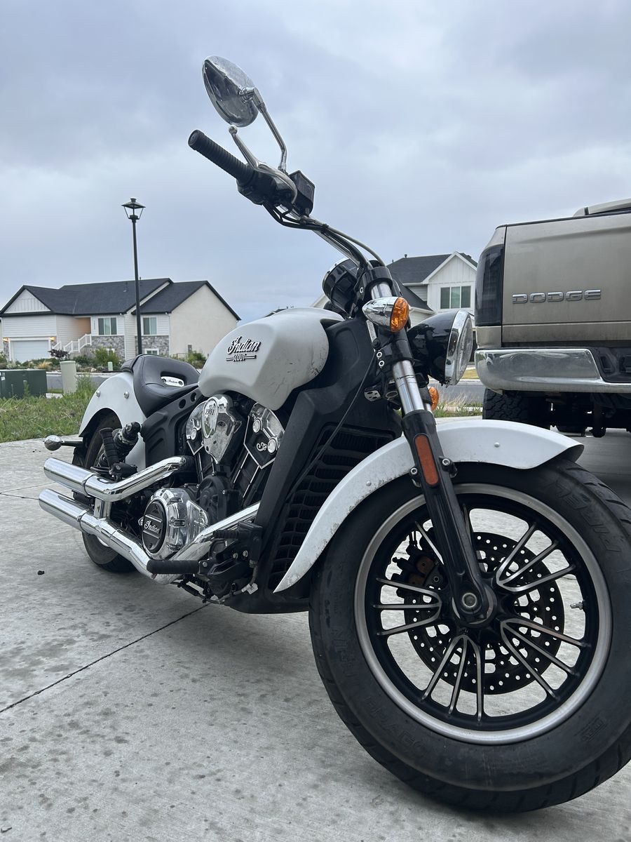 2021 Indian Scout ABS