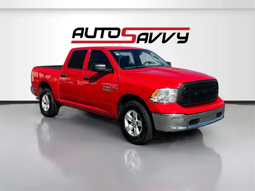 2018 Ram 1500 Tradesman
