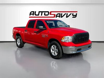 2018 Ram 1500 Tradesman