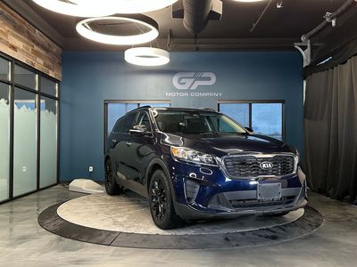 2019 Kia Sorento S V6