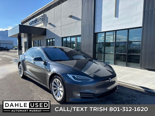 2016 Tesla Model S 75D