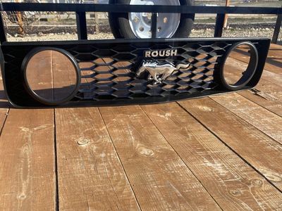 2005 thru 2009 mustang grill