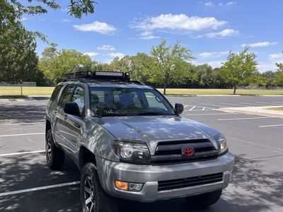 2005 sr5 Toyota 4Runner