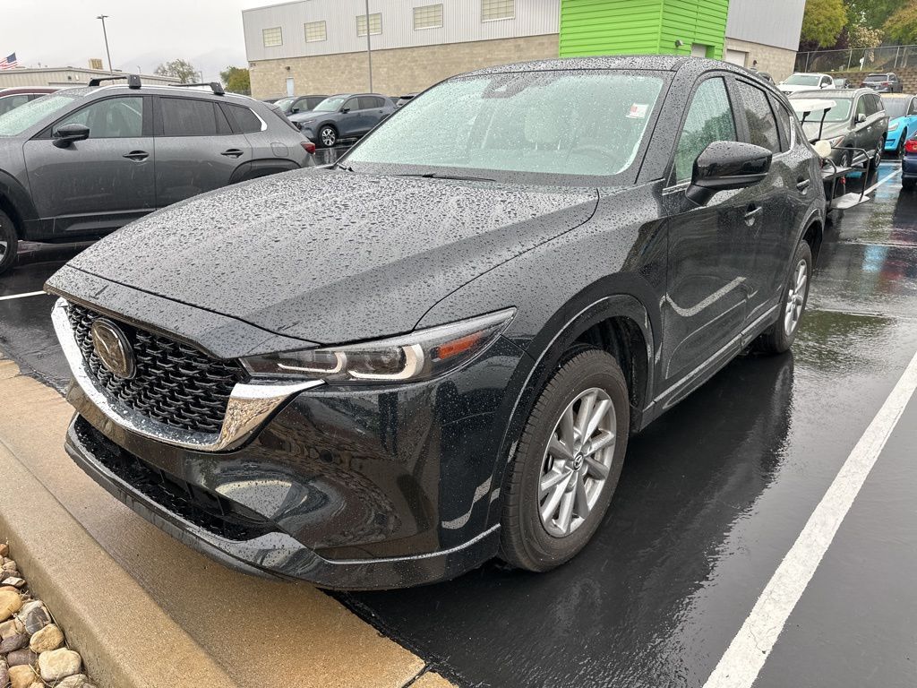 2025 Mazda CX-5 2.5 S Preferred