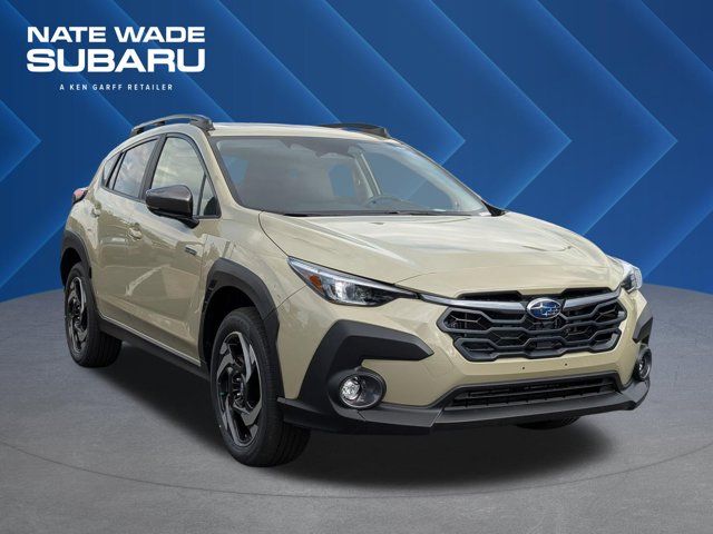 2026 Subaru Crosstrek Limited Hybrid