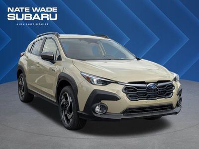 2026 Subaru Crosstrek Limited Hybrid