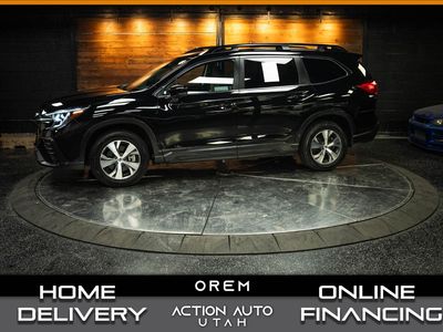 2025 Subaru Ascent Premium 7-Passenger
