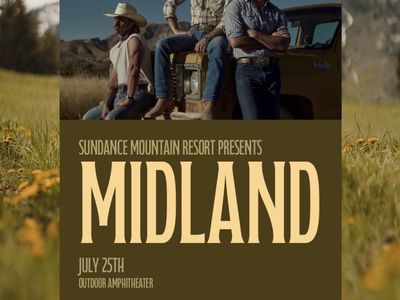 Midland tickets at Sundance
