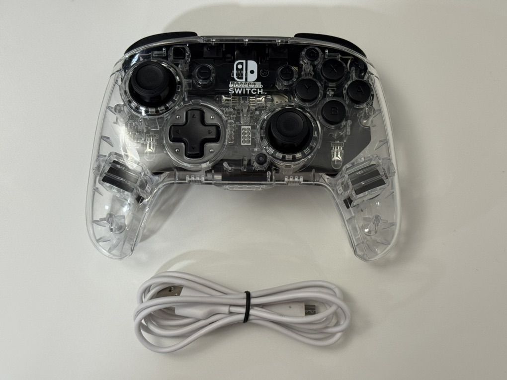 Nintendo Switch Wireless Controller + USB Cable