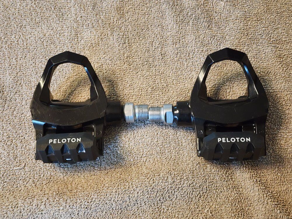 Peleton Pedals
