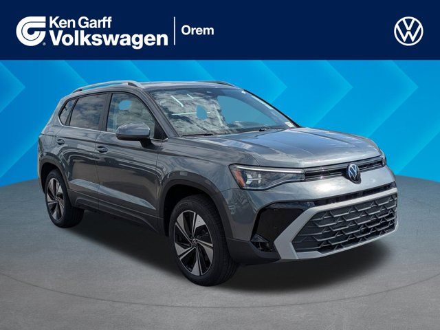 2026 Volkswagen Taos SE 4Motion