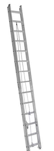 28' Aluminum Extension Ladder